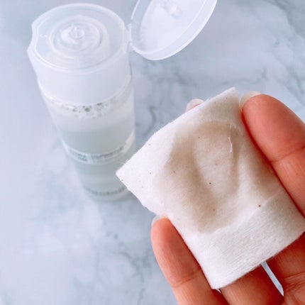 ミセラー クレンジングウォーター/algologie/クレンジングウォーターを使ったクチコミ(2枚目)