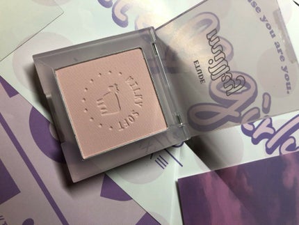 プレイカラーアイズ ≪ミルキーコレクション≫/ETUDE/アイシャドウパレットを使ったクチコミ(9枚目)