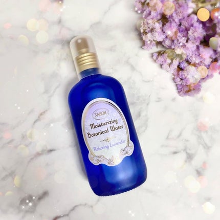 ボタニカルウォーター リラクシング /SABON/化粧水を使ったクチコミ(7枚目)
