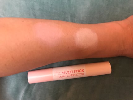 アイムマルチスティックデュアルコレクター/i’m meme/スティックコンシーラーを使ったクチコミ(4枚目)