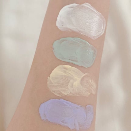 ウユエッセンス UVクリーム/G9SKIN/日焼け止めクリームを使ったクチコミ(4枚目)