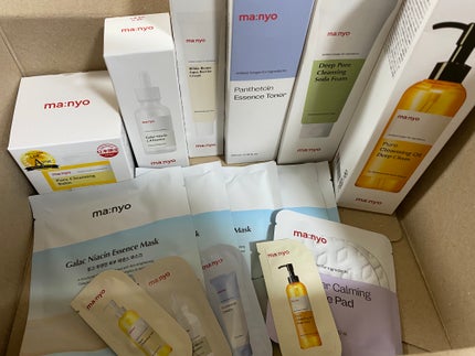 ソーダ洗顔料/manyo/洗顔フォームを使ったクチコミ(2枚目)