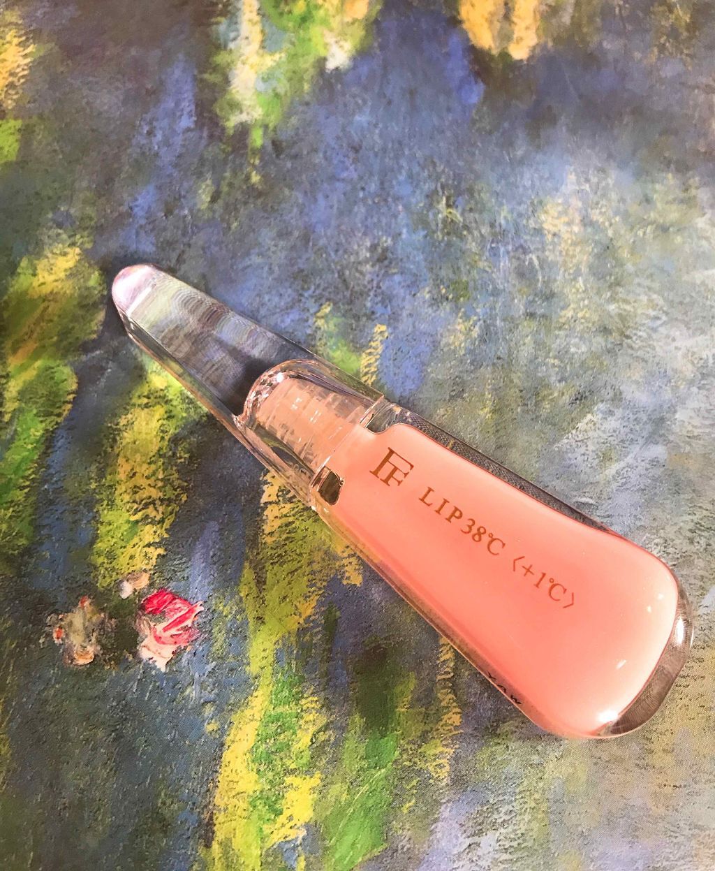 38°C / 99°F リップトリートメント (リップ美容液)/UZU BY FLOWFUSHI/リップケアを使ったクチコミ（1枚目）