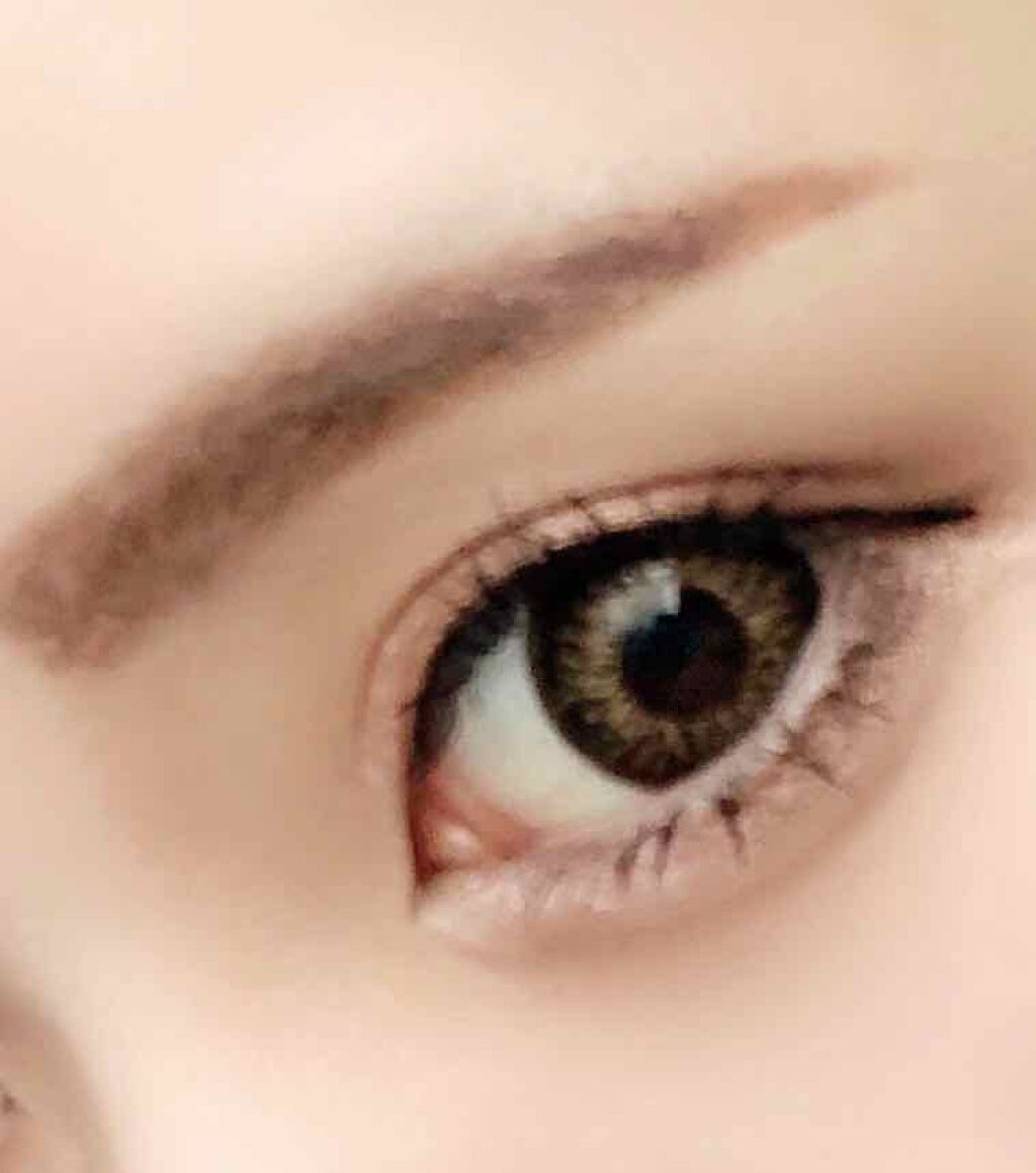 1DAY TATTOO プロキャスト ザ・アイライナー/K-パレット/リキッドアイライナーを使ったクチコミ(3枚目)