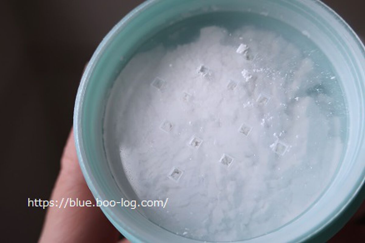 Zセバムドライングパウダー/ETUDE/フェイスパウダーを使ったクチコミ（1枚目）