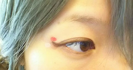 シャドーカスタマイズ/MAJOLICA MAJORCA/単色アイシャドウを使ったクチコミ(2枚目)