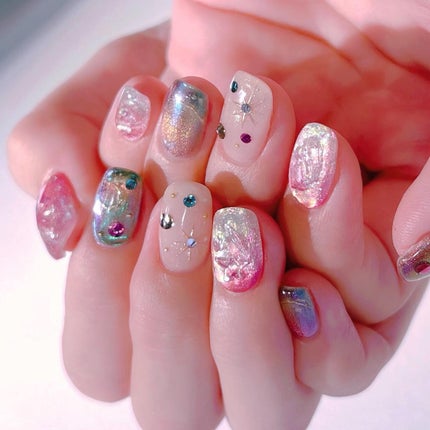 なかやまちえこ on LIPS 「🌙⠀⠀@pregel.jp@kimacat_betty⠀#na..」(1枚目)