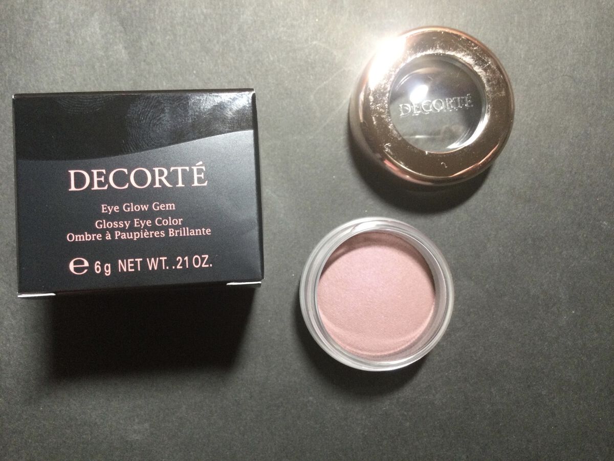 アイグロウ ジェム/DECORTÉ/ジェル・クリームアイシャドウを使ったクチコミ（3枚目）