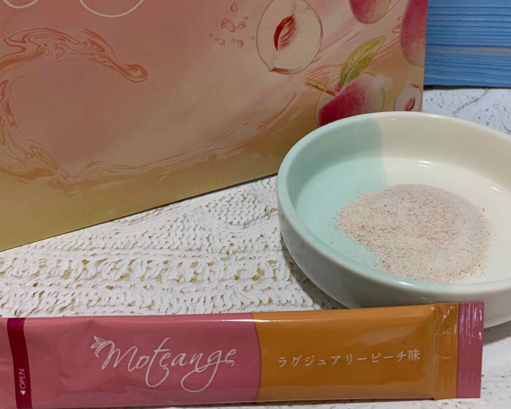 モテアンジュ/モテアンジュ/美容ドリンクを使ったクチコミ(2枚目)