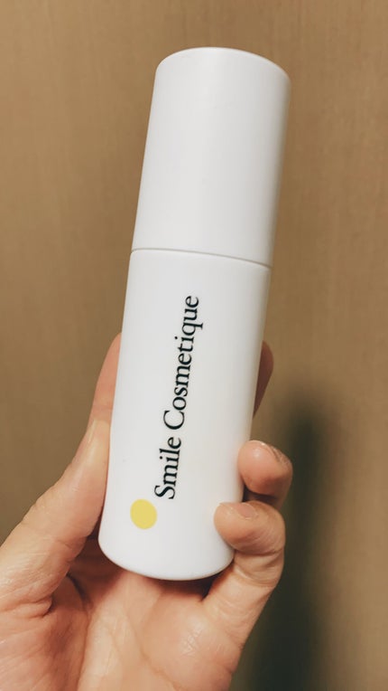 ホワイトニングペースト/Smile Cosmetique/歯磨き粉を使ったクチコミ(1枚目)