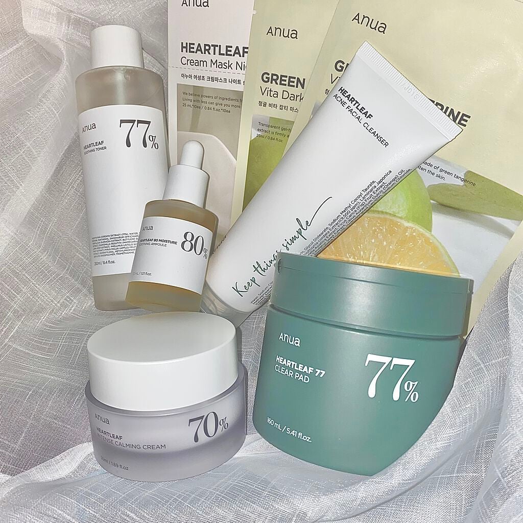 ドクダミ 77 スージングトナー/Anua/化粧水を使ったクチコミ(1枚目)