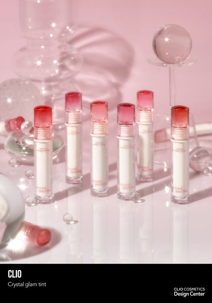 クリスタル グラム ティント/CLIO/リップティントを使ったクチコミ(1枚目)