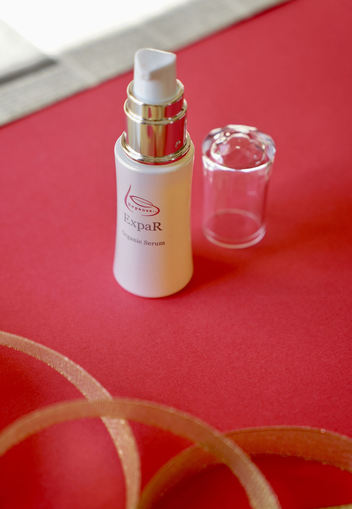 オーガニックセラム/エクスパール/フェイスオイルを使ったクチコミ（2枚目）