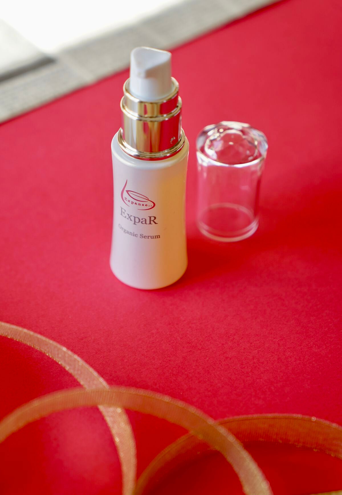 オーガニックセラム/エクスパール/フェイスオイルを使ったクチコミ(2枚目)