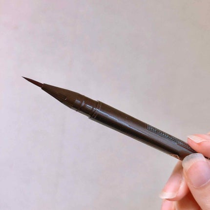 リキッドアイライナー/舞妓はん/リキッドアイライナーを使ったクチコミ(3枚目)