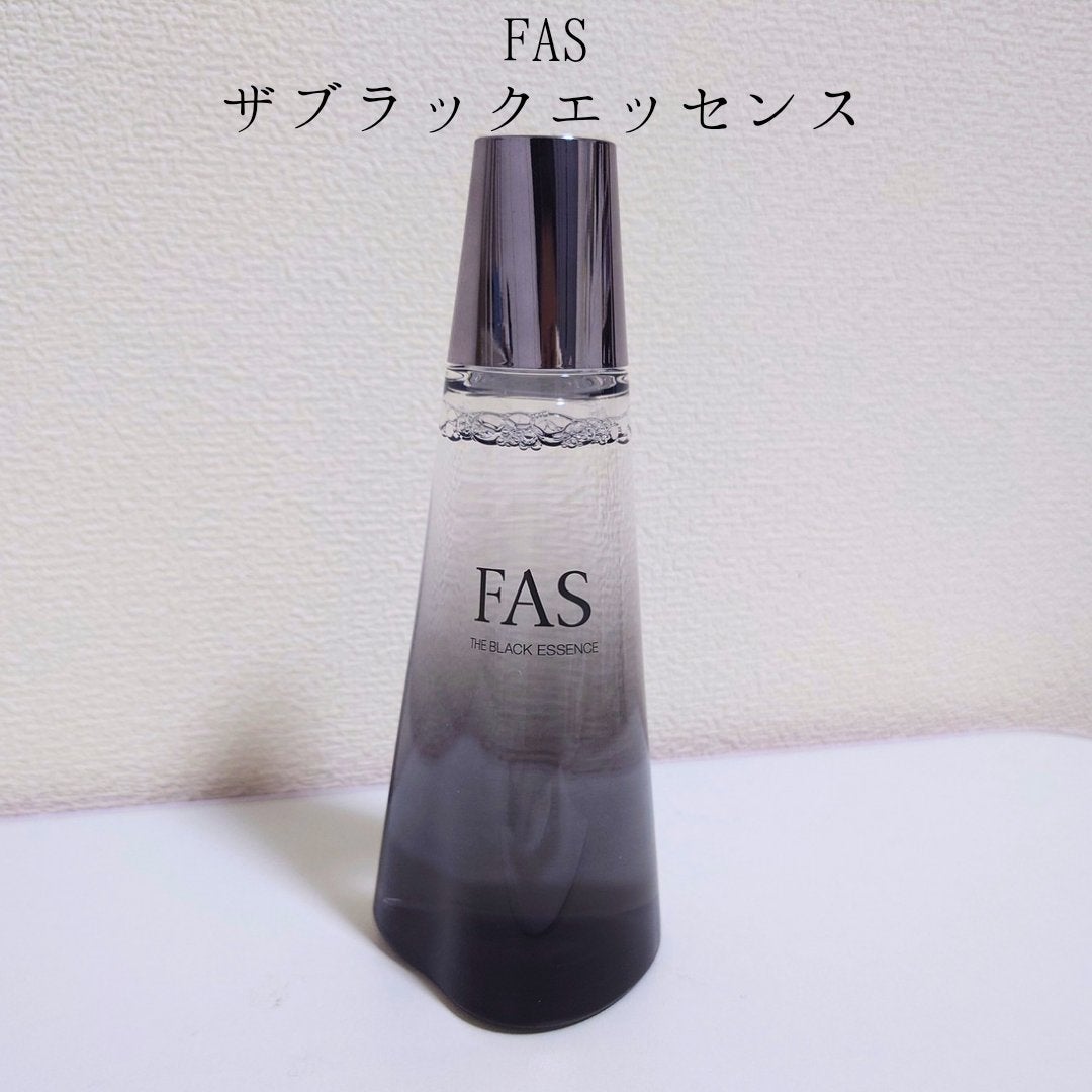 ザ ブラック エッセンス/FAS/化粧水を使ったクチコミ(1枚目)