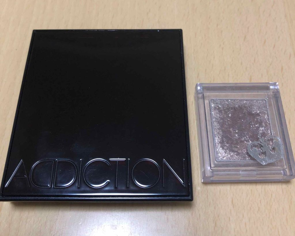 アディクション ザ アイシャドウ/ADDICTION/単色アイシャドウを使ったクチコミ（1枚目）