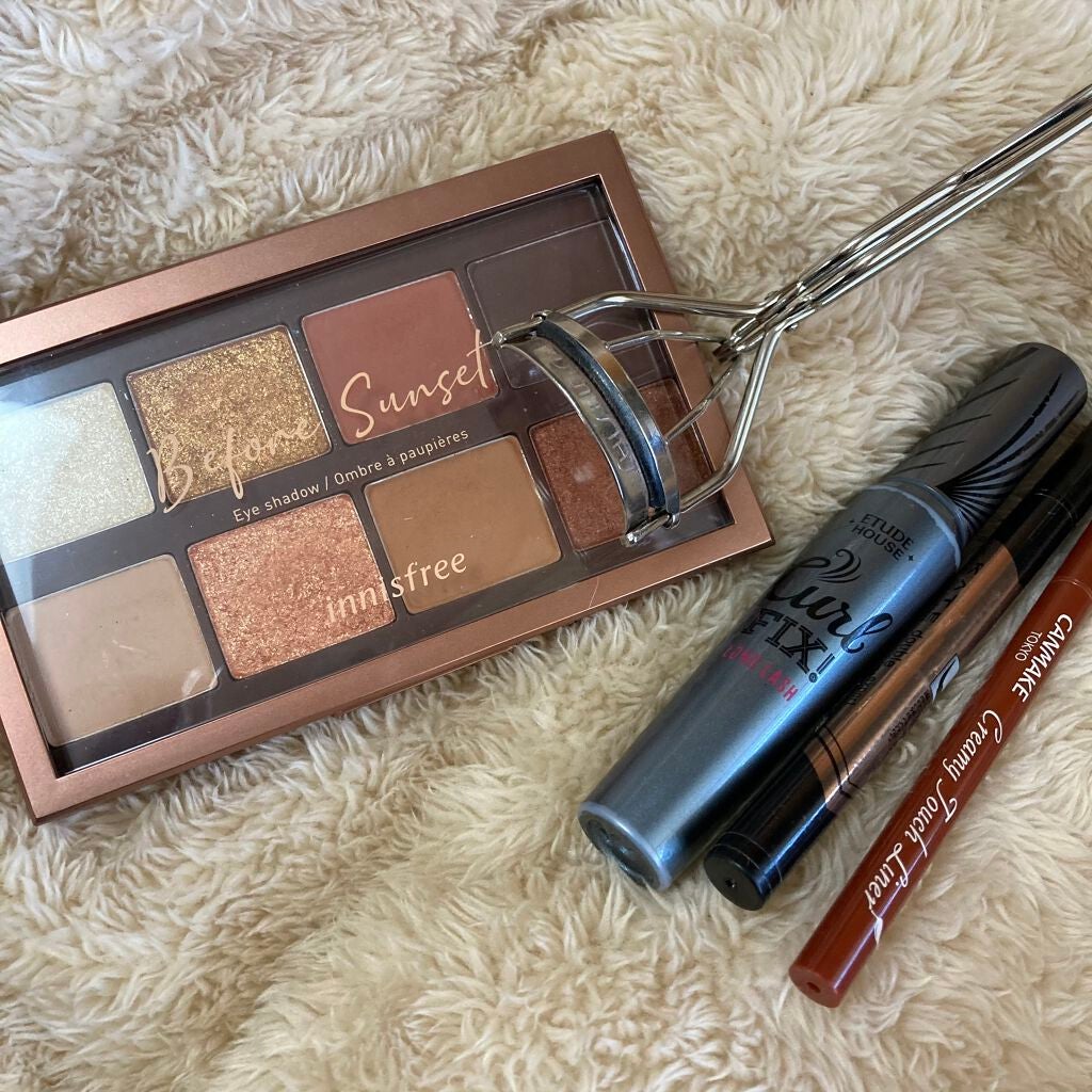 ラッシュパーム カールフィックスマスカラ ロングラッシュ/ETUDE/マスカラを使ったクチコミ(3枚目)