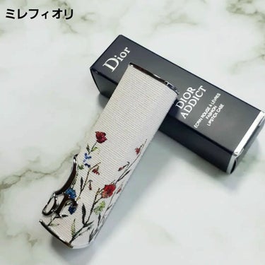 【旧】ディオールアディクトリップスティック(ケース)/Dior/その他を使ったクチコミ（2枚目）