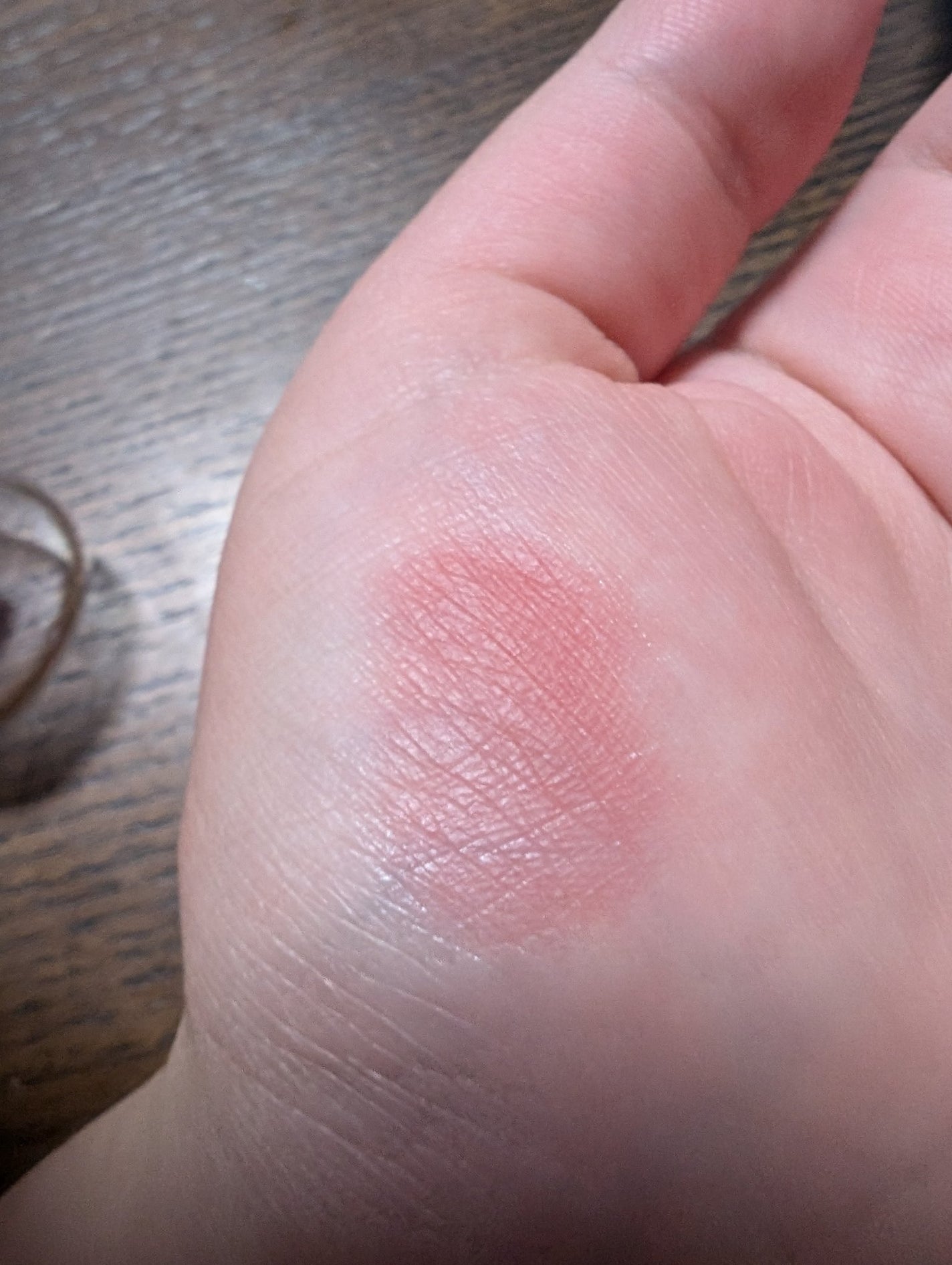 ジェルフィットティント/AMUSE/リップティントを使ったクチコミ(3枚目)