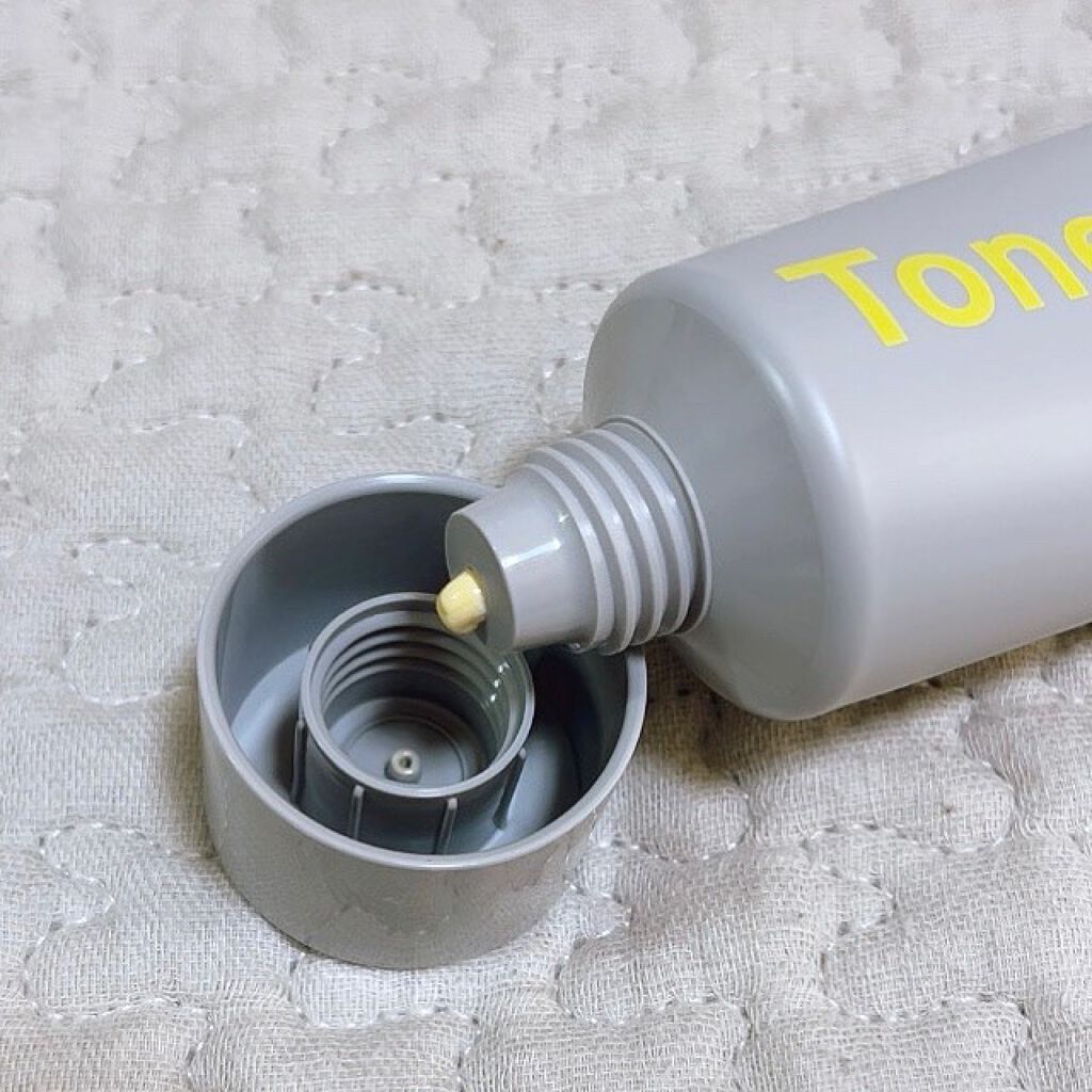 ミミチュール トーンミーアップ ＵＶジェル/クラブ/日焼け止めジェルを使ったクチコミ（2枚目）