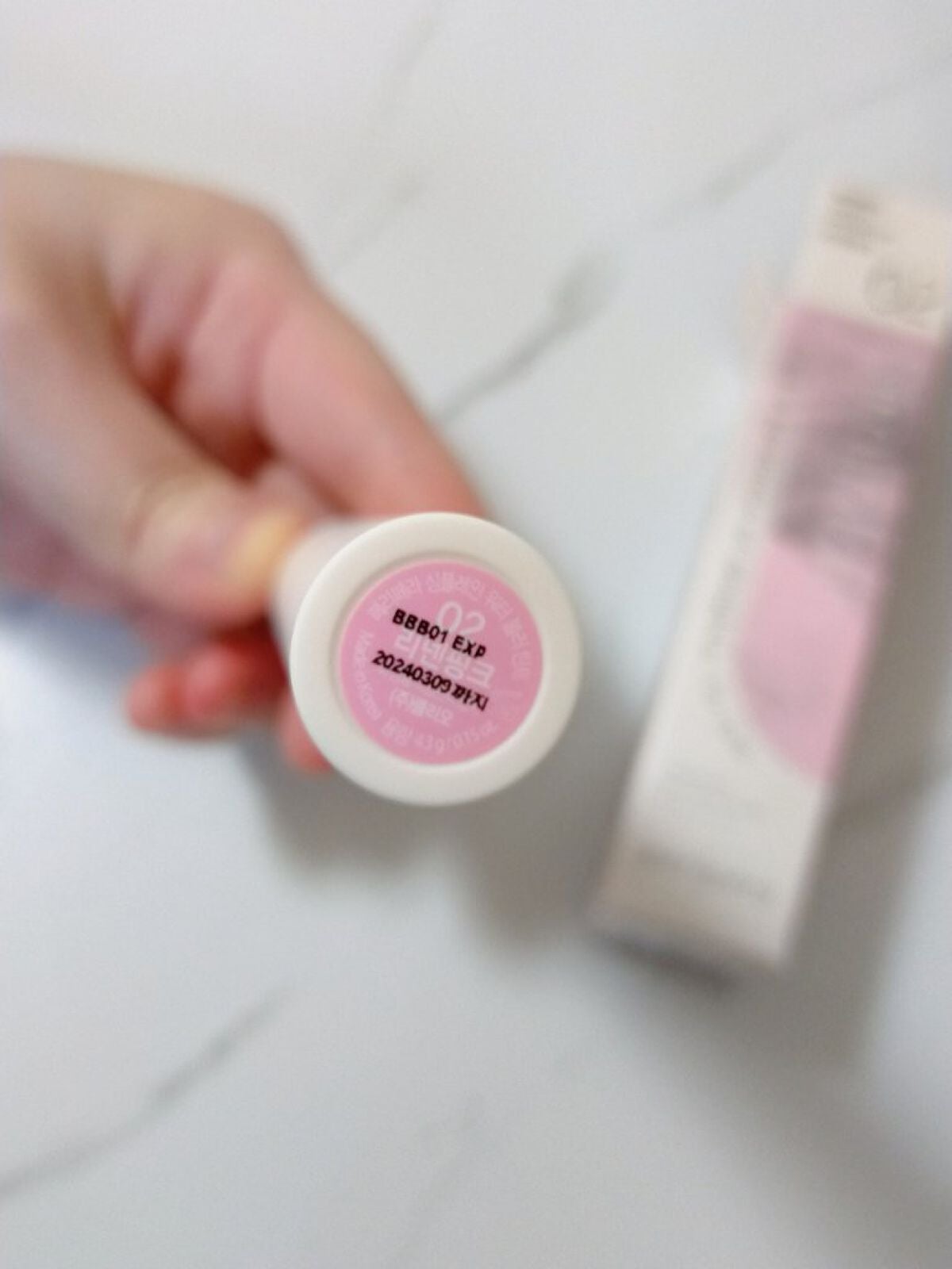 シンプレイン ウォーターブラーティント/Sim;plain/リップティントを使ったクチコミ(3枚目)