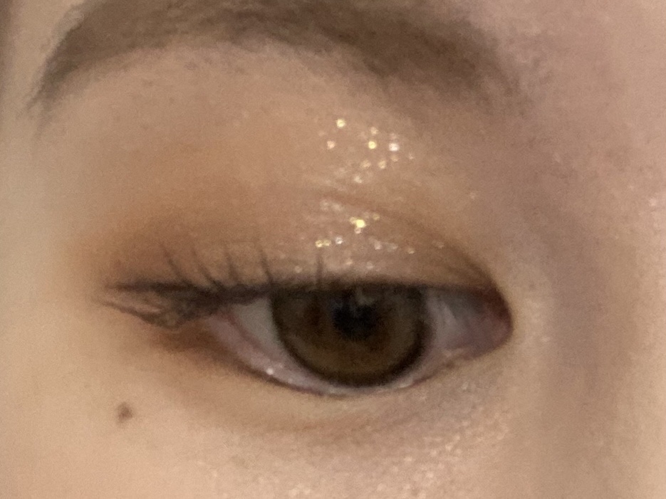 ラインエキスパンダー /MAJOLICA MAJORCA/リキッドアイライナーを使ったクチコミ（3枚目）