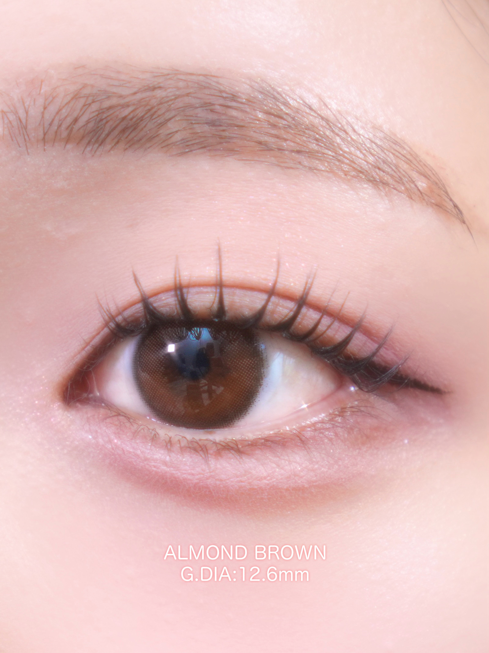 Lumie U 1day/Lumie U/ワンデー（１DAY）カラコンを使ったクチコミ（3枚目）