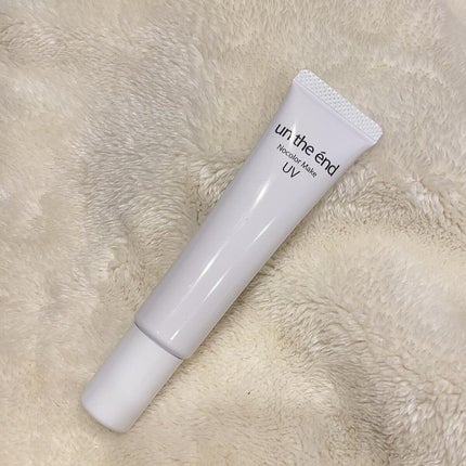 アンジエンド 薬用ノーカラーメイクUV/シーヴァ/日焼け止めクリームを使ったクチコミ(4枚目)