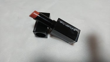 ルージュ アンリミテッド BG 950/shu uemura/口紅を使ったクチコミ（3枚目）