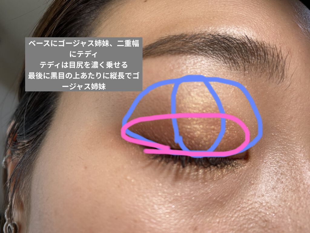 シマー リクイド ブラッシュ 01 淡桃包 -USUMOMOKURUMI/SUQQU/リキッドチークを使ったクチコミ（3枚目）