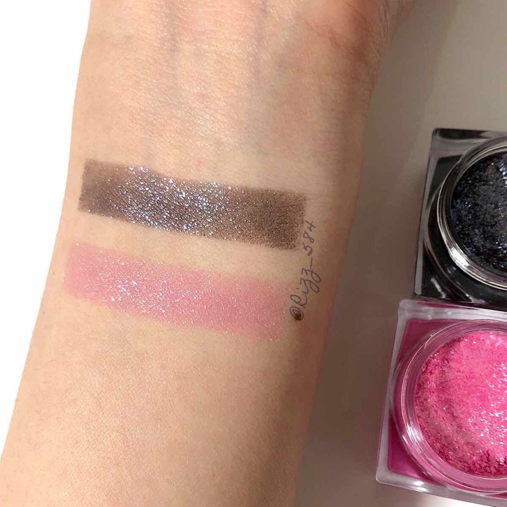 プレイフルカラー アイ＆フェイス/コフレドール/単色アイシャドウを使ったクチコミ（2枚目）