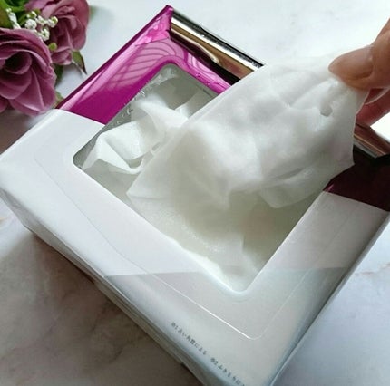 ルルルンOVER45 アイリスブルー(クリア)/ルルルン/シートマスク・パックを使ったクチコミ(3枚目)