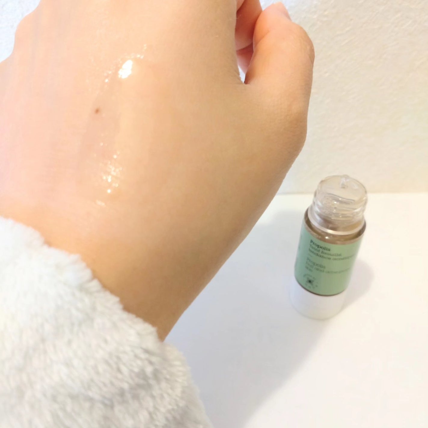 リペア ピュアアクティブ PR/エタピュール/美容液を使ったクチコミ(8枚目)