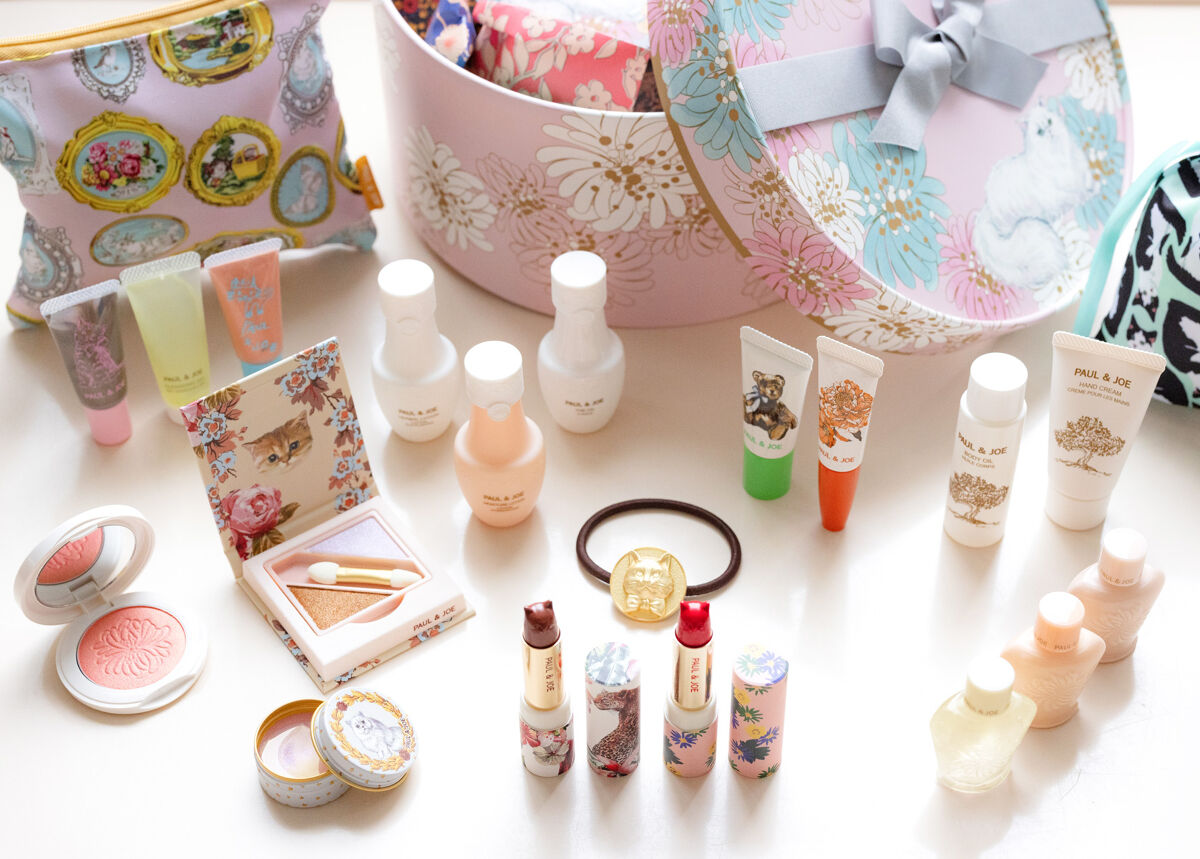 PAUL & JOE BEAUTE公式アカウント on LIPS 「みなさん