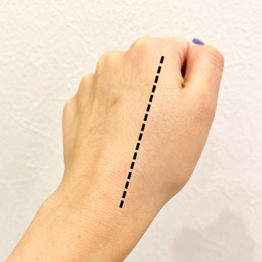 トーンアップUVホワイト/ピュールビオ/日焼け止めクリームを使ったクチコミ（3枚目）