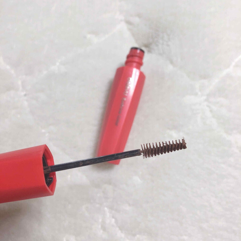 フィルム眉カラー/デジャヴュ/眉マスカラを使ったクチコミ(2枚目)