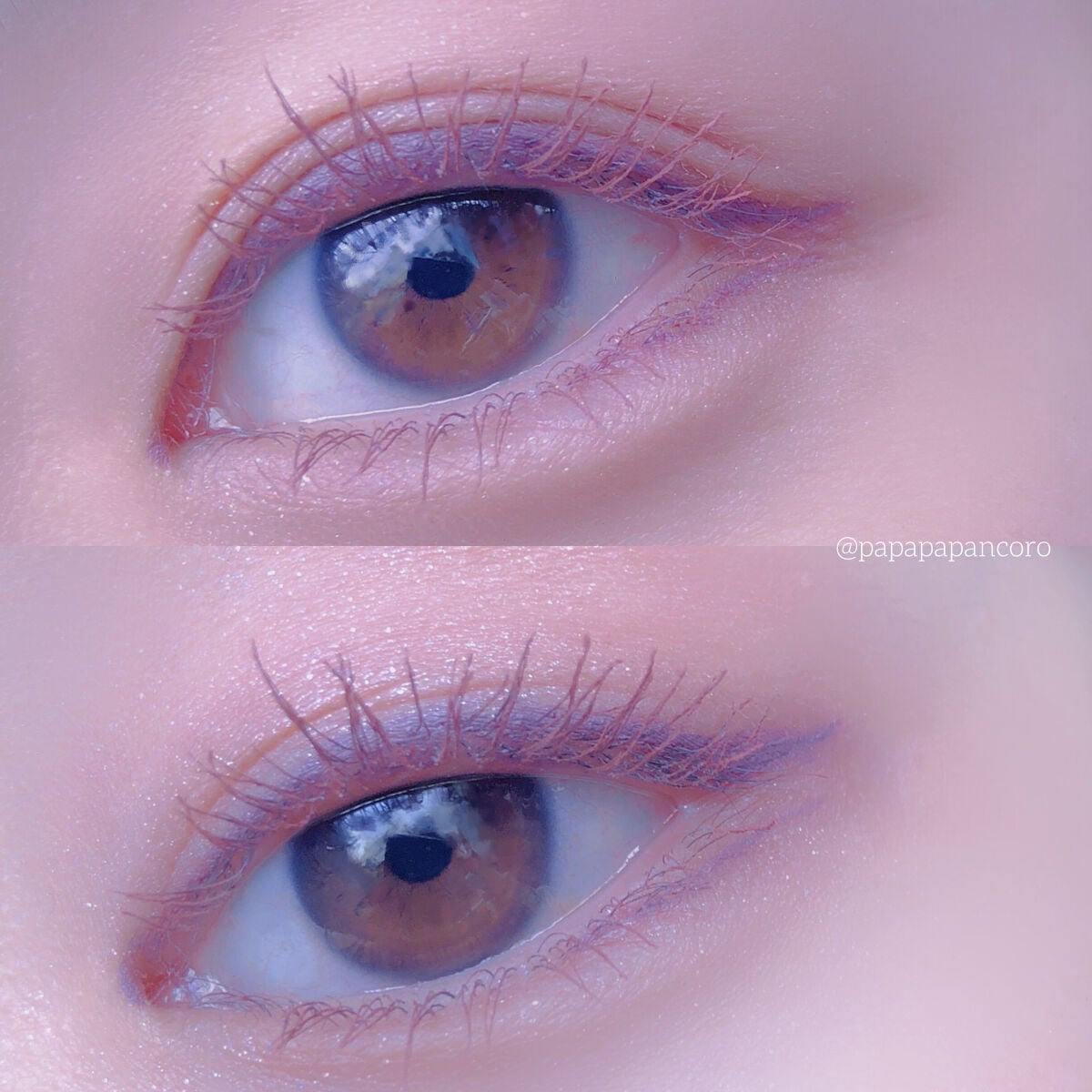 パーフェクトエクステンション マスカラ for カール/D-UP/マスカラを使ったクチコミ(4枚目)