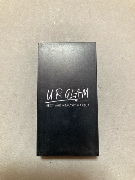 UR GLAM EYEBROW POWDER/U R GLAM/パウダーアイブロウを使ったクチコミ(1枚目)