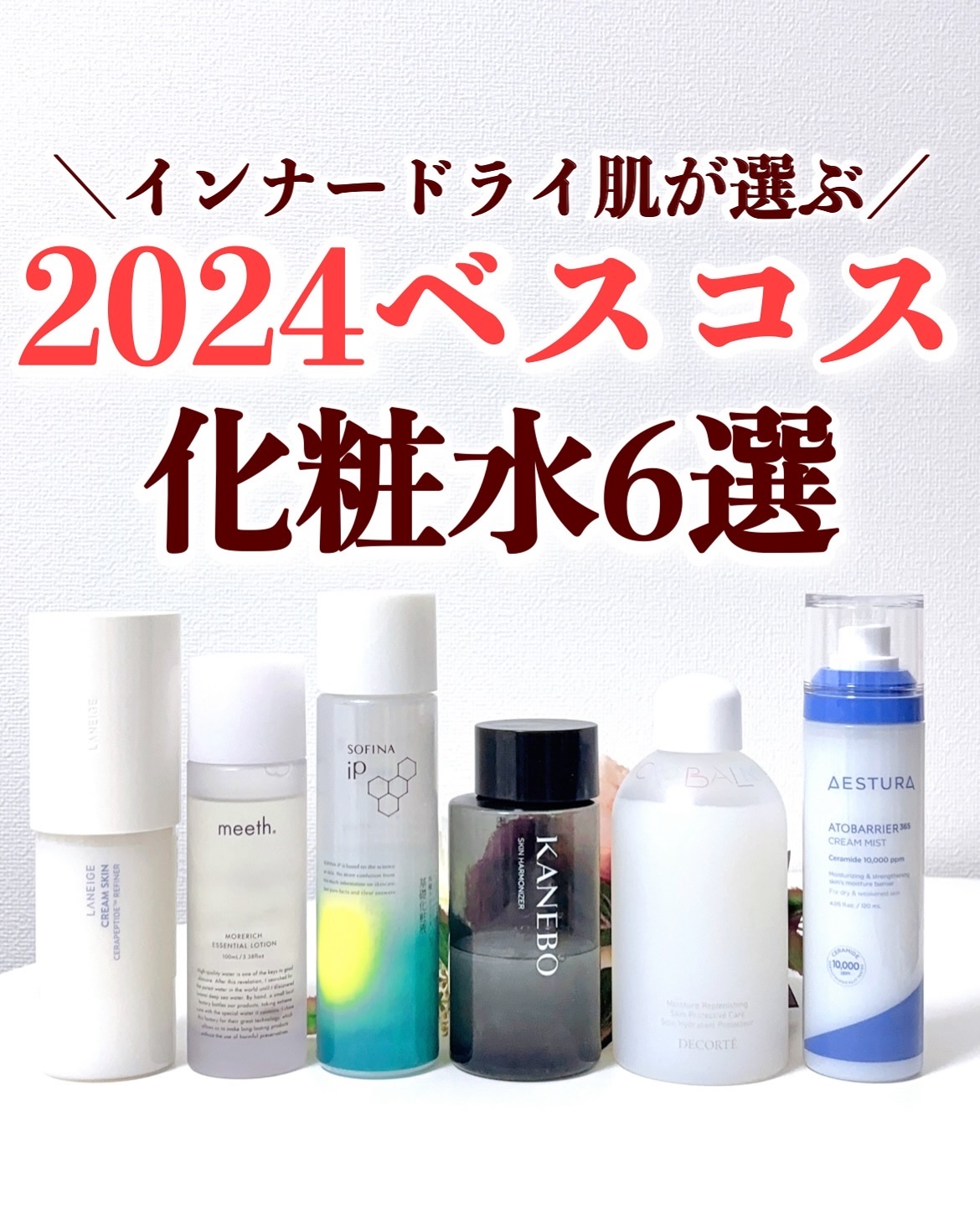 コスメデコルテ 薬用 マイクロバーム ローション〈薬用化粧液〉【医薬部外品】/DECORTÉ/化粧水を使ったクチコミ（1枚目）