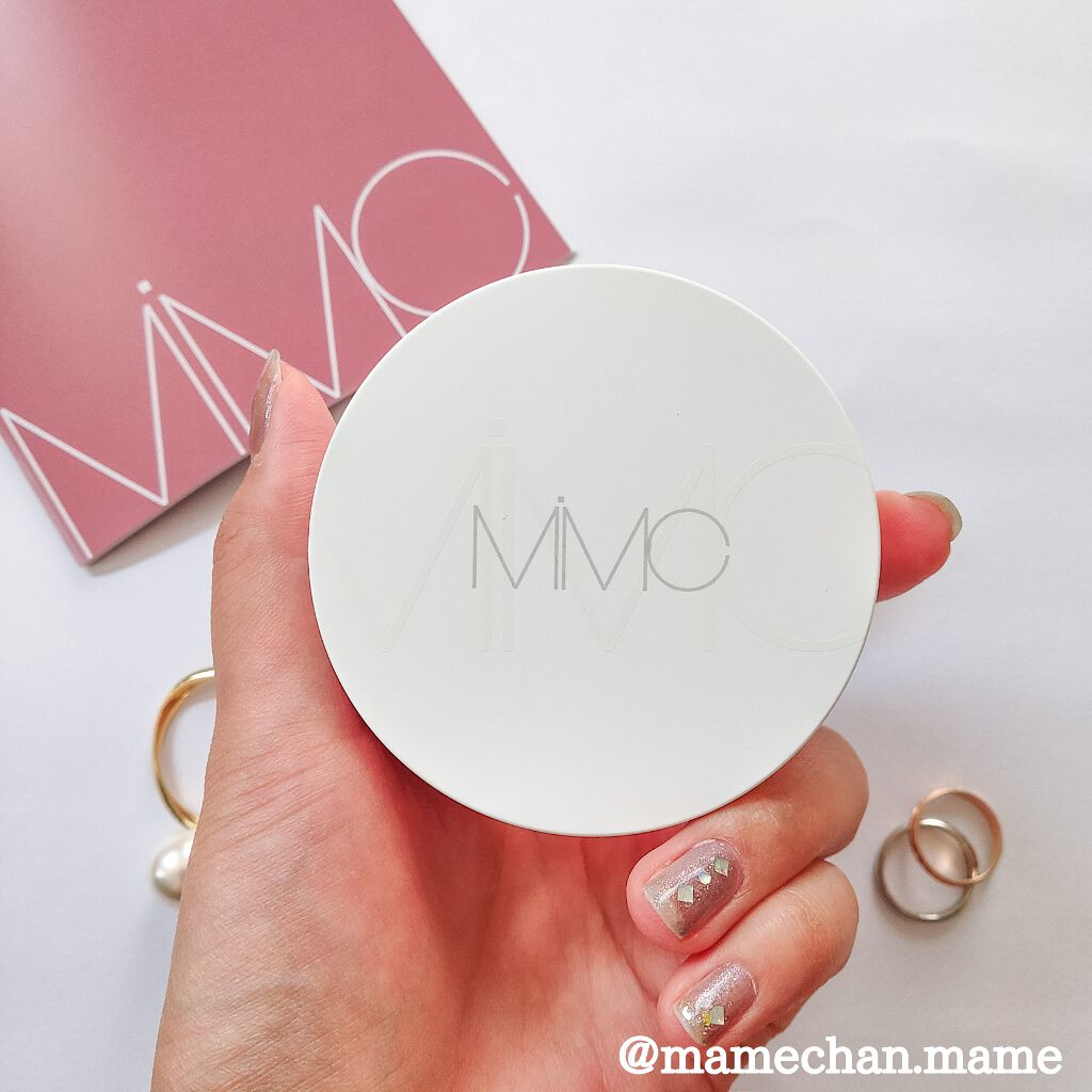 ミネラルイレイザーバーム カラーズ/MiMC/化粧下地を使ったクチコミ（2枚目）