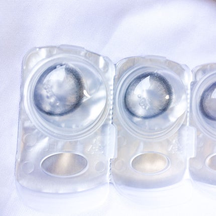 ヴィオレットブランシュ/ヴァイオレットブランシュ/カラーコンタクトレンズを使ったクチコミ(3枚目)