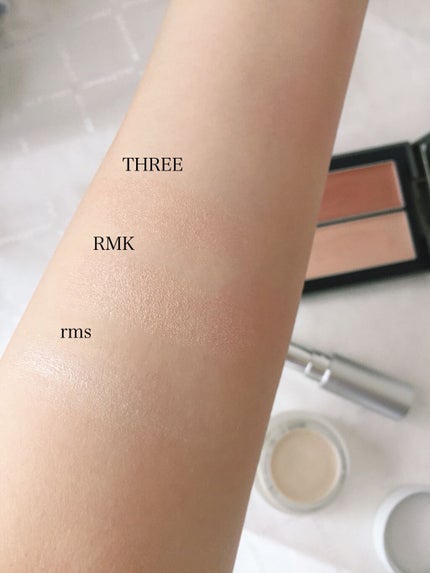 RMK グロースティック/RMK/スティックハイライトを使ったクチコミ(3枚目)