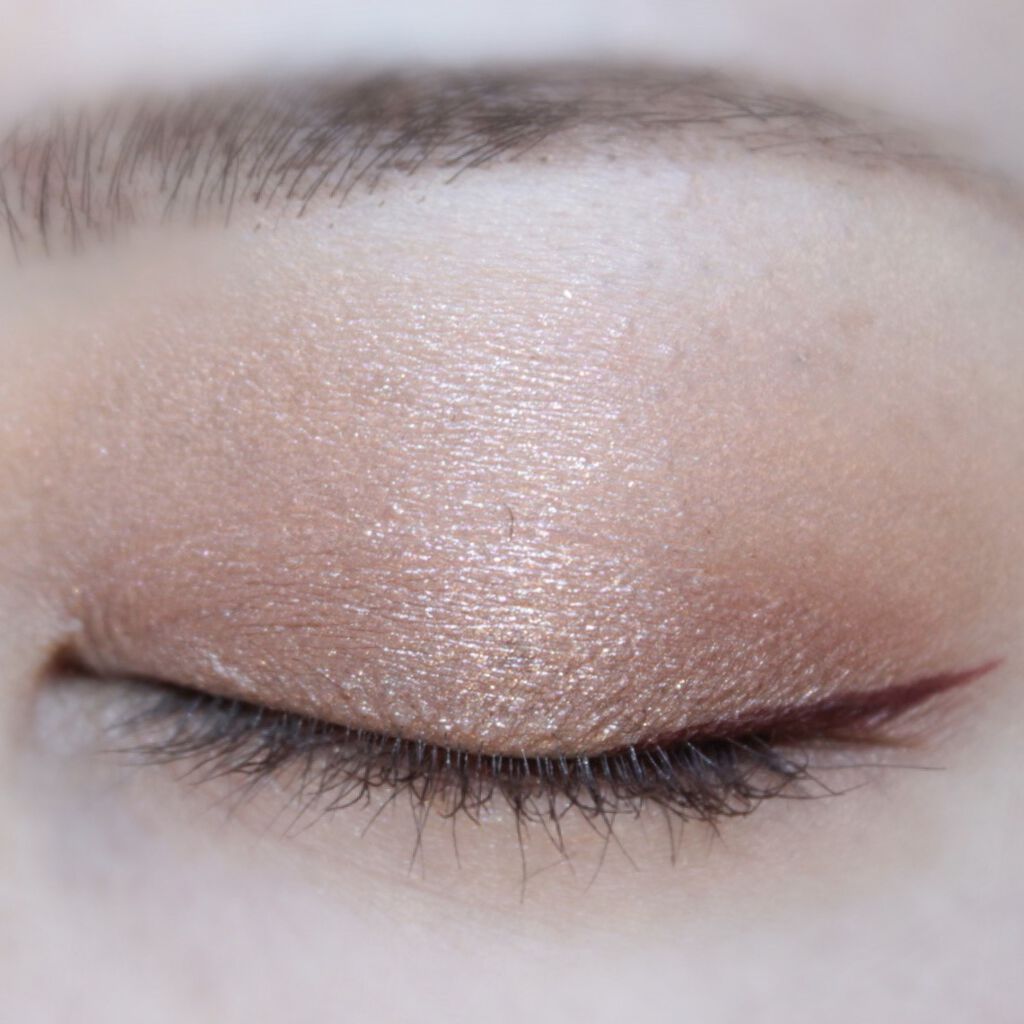 ヌード ドラマ II アイシャドウ パレット/BOBBI BROWN/アイシャドウパレットを使ったクチコミ（3枚目）