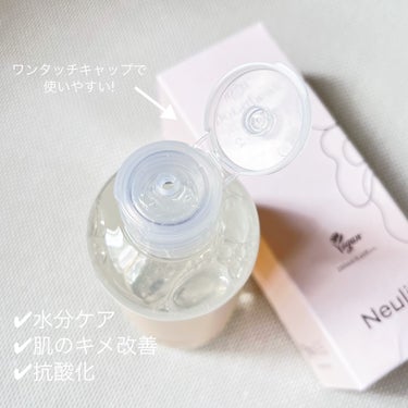 済州ツバキモイスチャートナー/Neulii/化粧水を使ったクチコミ（2枚目）