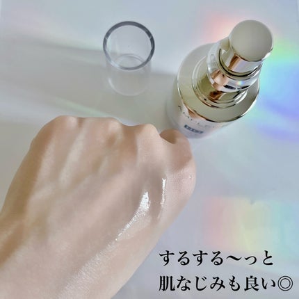 ルミナスHQブースター/アンプルール/ブースター・導入液を使ったクチコミ(6枚目)