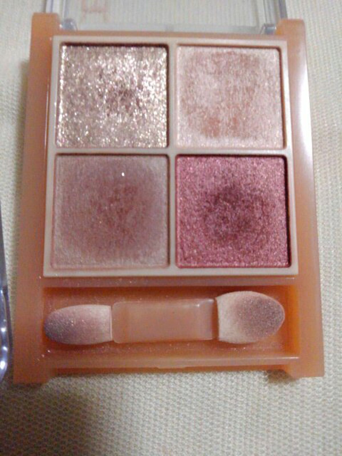 ナチュラル チークN/CEZANNE/パウダーチークを使ったクチコミ（2枚目）