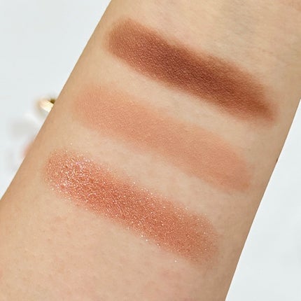 パラダイス デュアルパレット ココディライト/DEAR DAHLIA/マルチパレットの画像