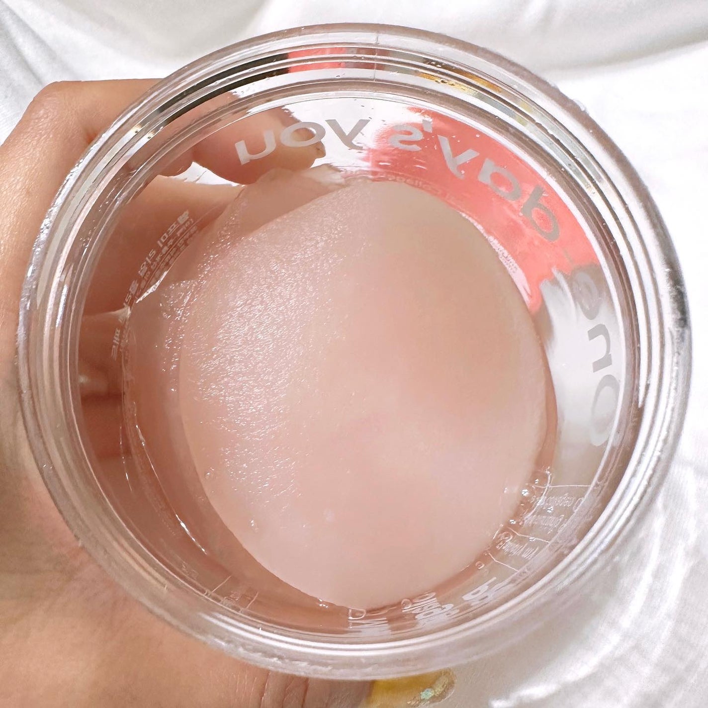 ヘルプミー! リアルコラーゲンパッド/One-day's you/トナーパッドを使ったクチコミ(4枚目)