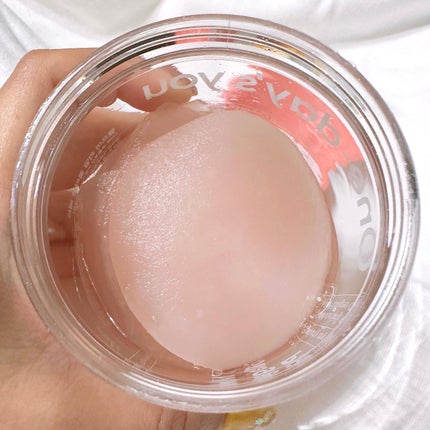 ヘルプミー! リアルコラーゲンパッド/One-day's you/トナーパッドを使ったクチコミ(4枚目)